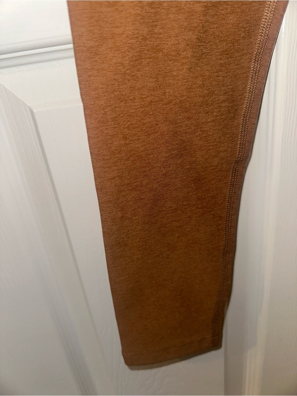 Beyond Yoga Brown High-Rise Leggings - Picture 7 of 13